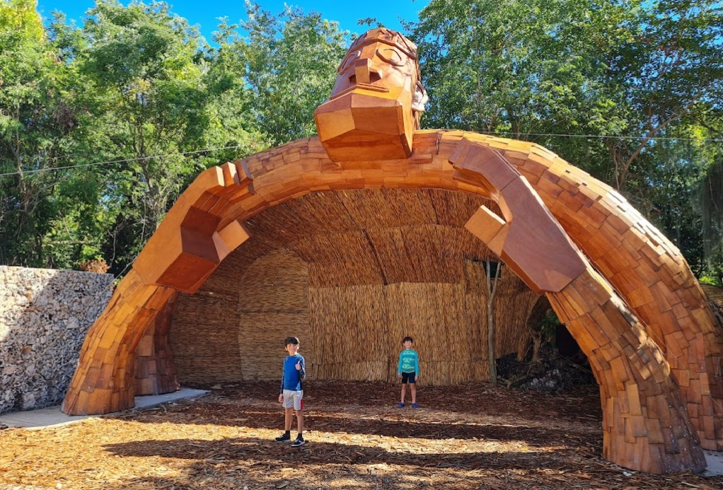 Reserva Ecologica Ojos Indigenas